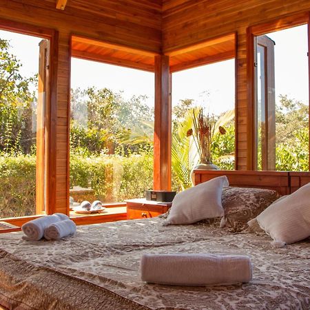 Chez Manany Galapagos Ecolodge بْوُرتو فيلاميل الغرفة الصورة