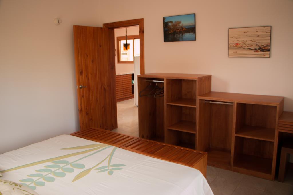 Chez Manany Galapagos Ecolodge بْوُرتو فيلاميل الغرفة الصورة