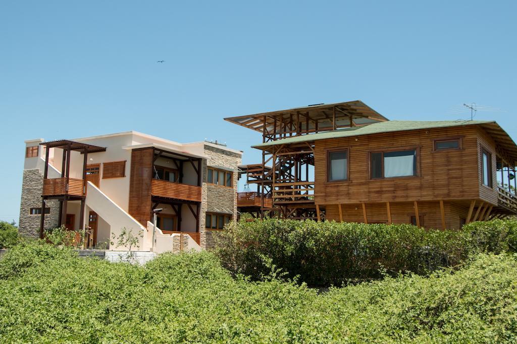 Chez Manany Galapagos Ecolodge بْوُرتو فيلاميل المظهر الخارجي الصورة
