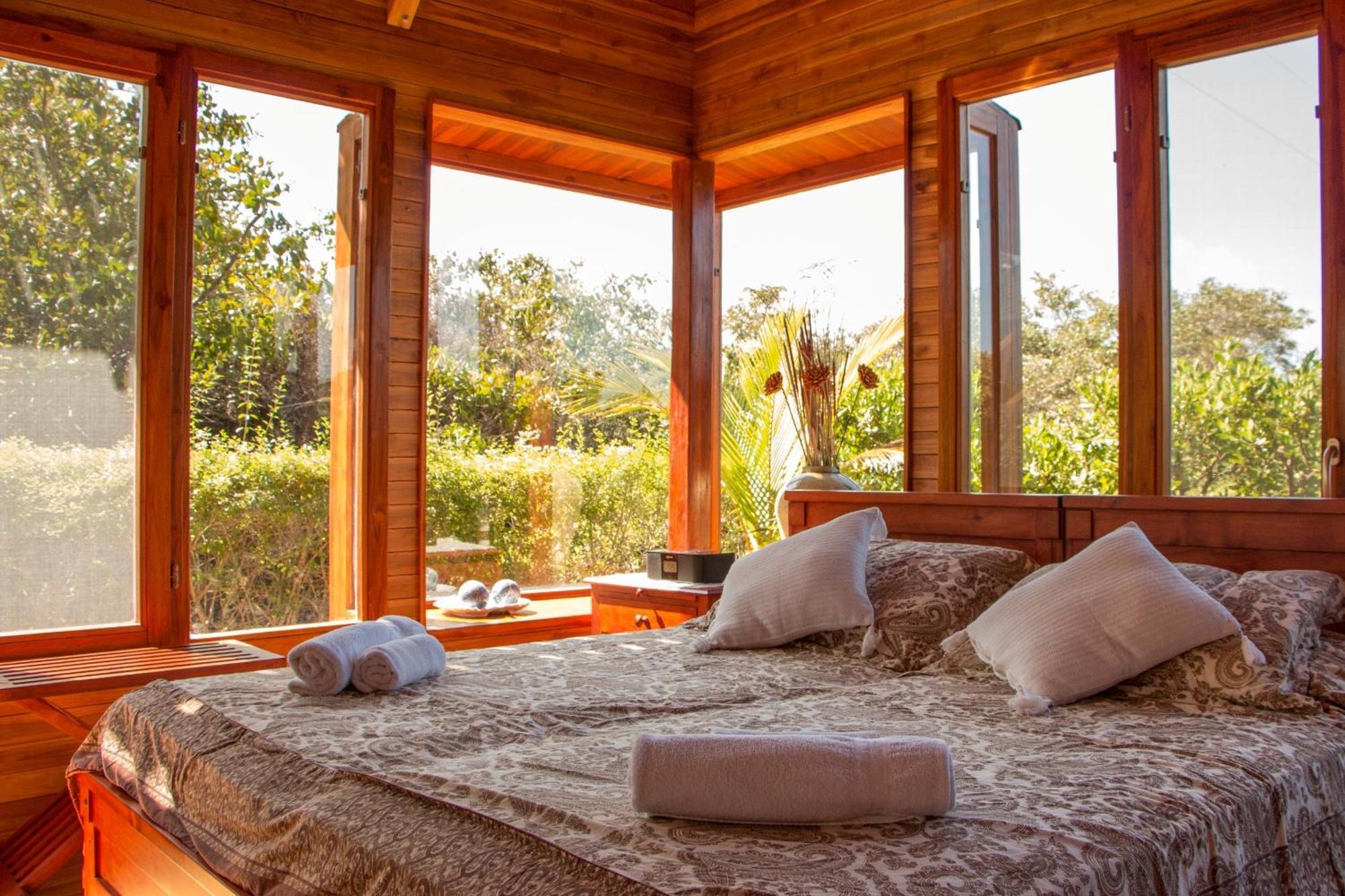 Chez Manany Galapagos Ecolodge بْوُرتو فيلاميل الغرفة الصورة