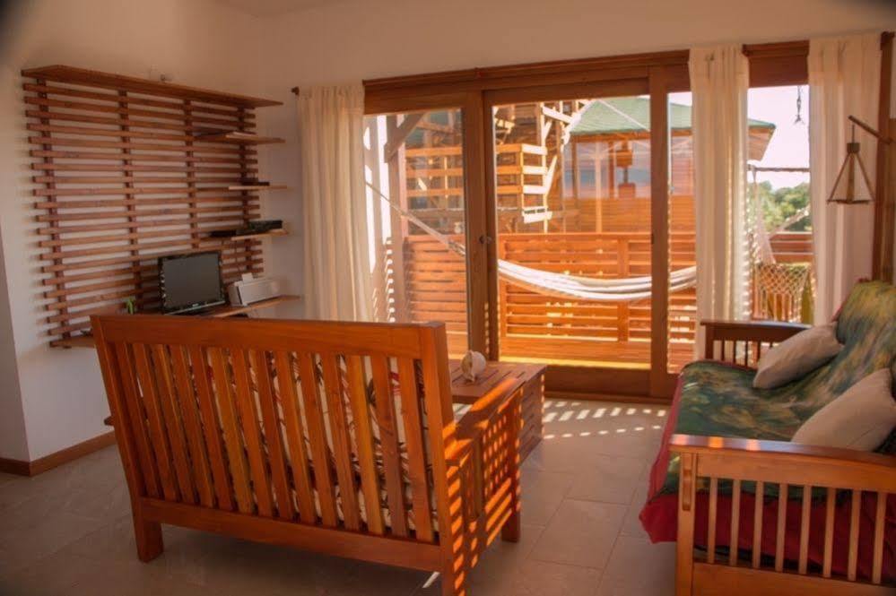Chez Manany Galapagos Ecolodge بْوُرتو فيلاميل المظهر الخارجي الصورة
