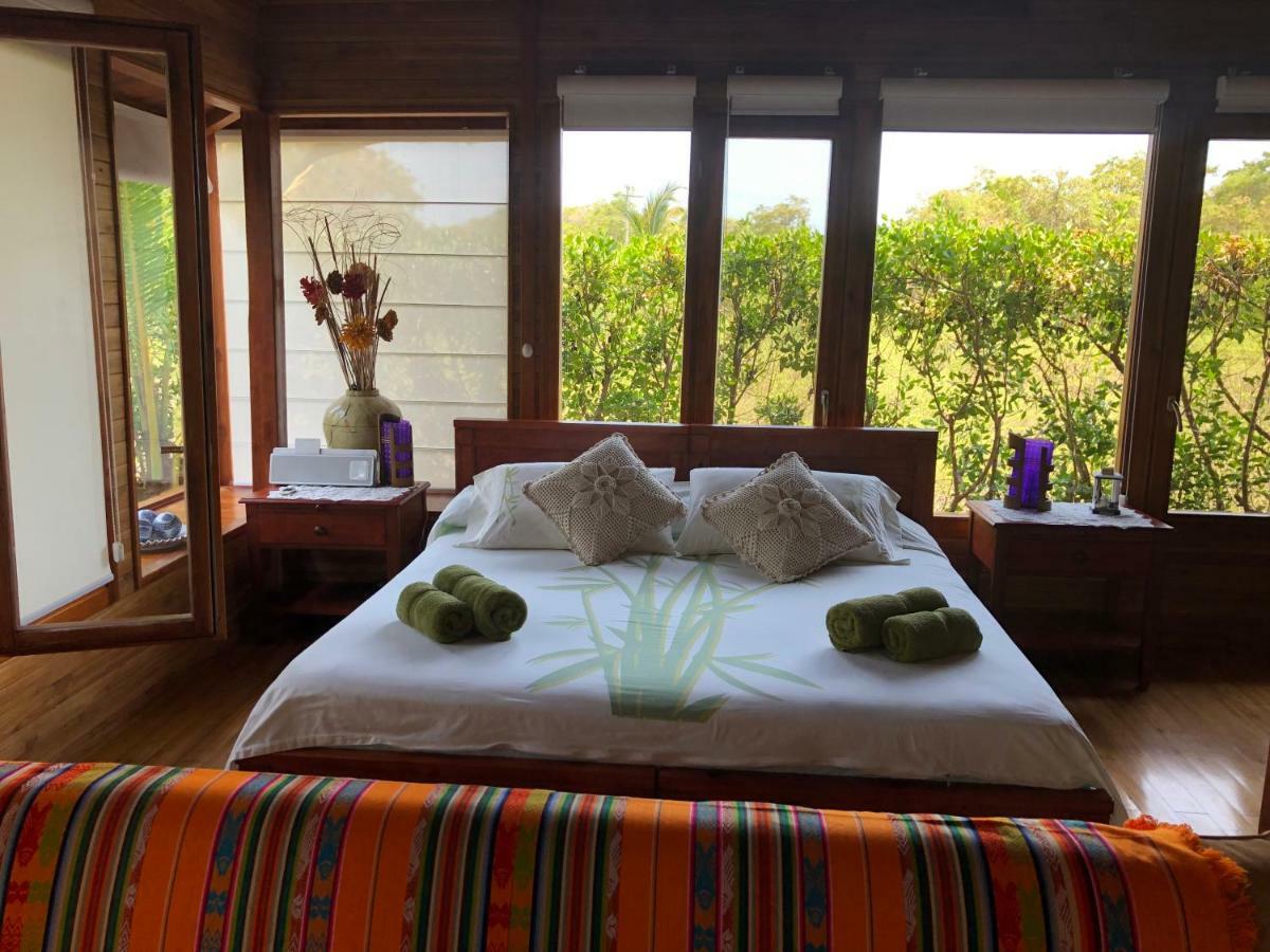 Chez Manany Galapagos Ecolodge بْوُرتو فيلاميل المظهر الخارجي الصورة