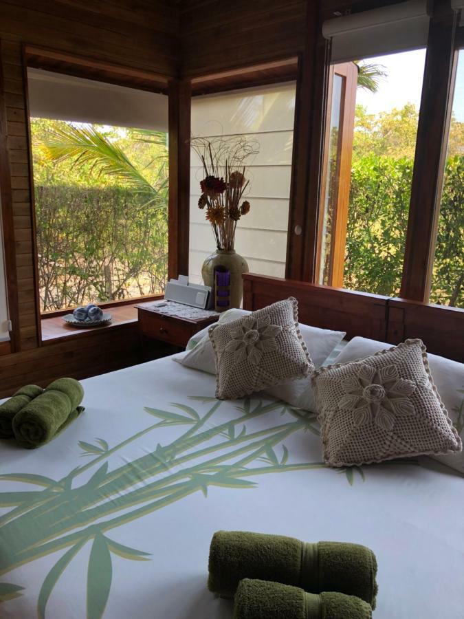 Chez Manany Galapagos Ecolodge بْوُرتو فيلاميل المظهر الخارجي الصورة